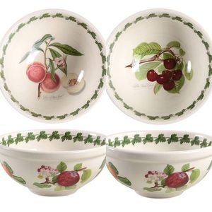 Portmeirion Pomona Bowls 6.5” (2)